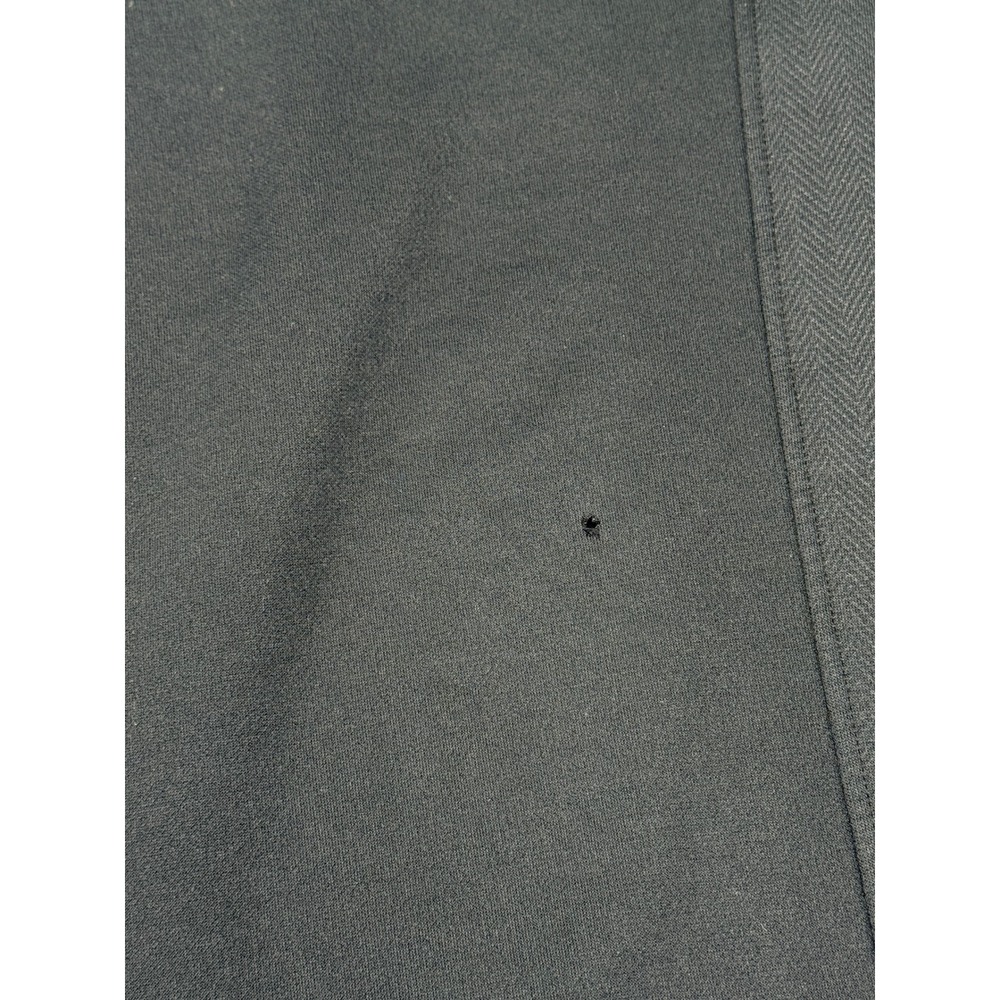 Under Armour Sweatpants Womens Med Black Storm Loose Fit Fleece Wide Leg Active - Picture 11 of 12